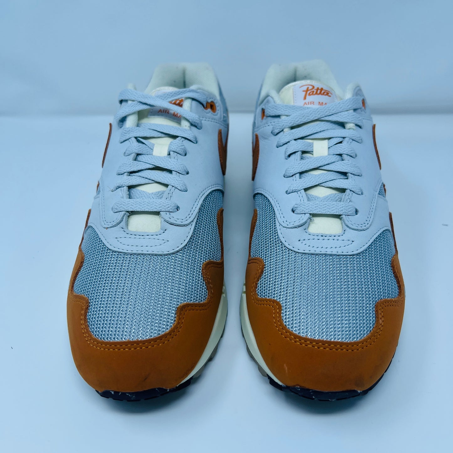 Nike Air Max 1 Patta Waves Monarch (with Bracelet)