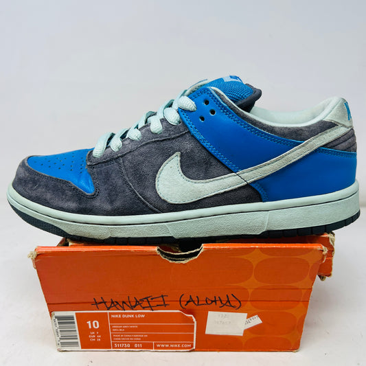 Nike SB Dunk Low Aqua Chalk