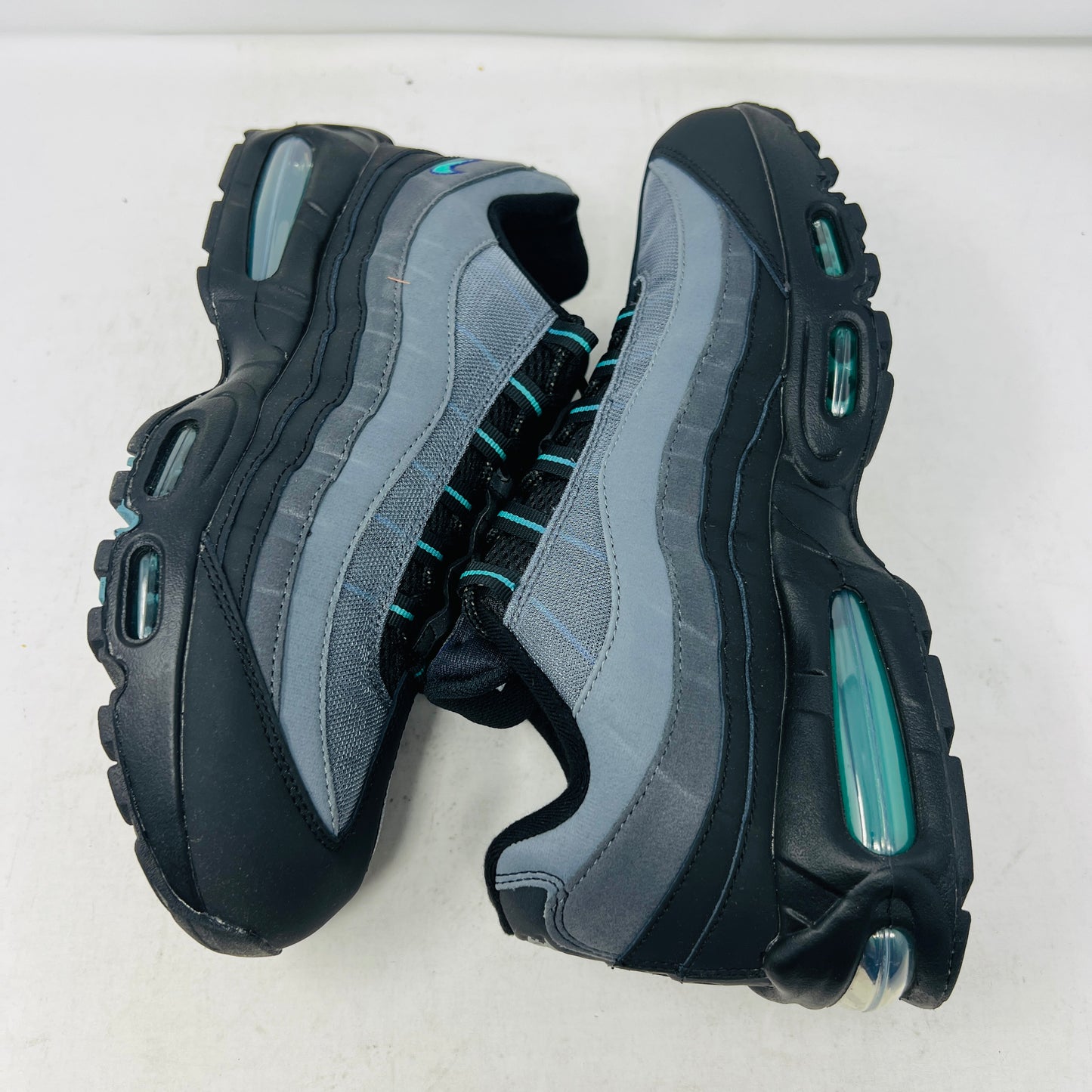 Nike Air Max 95 OG Big Bubble Black Grape