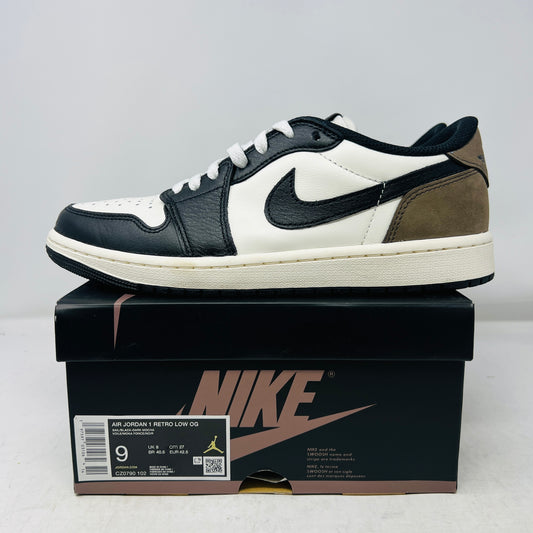 Jordan 1 Retro Low OG Mocha