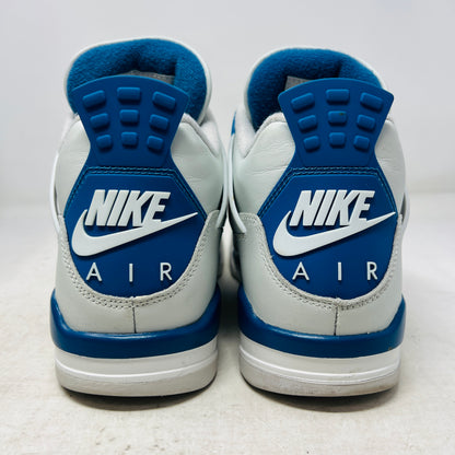 Jordan 4 Retro Military Blue (2024)
