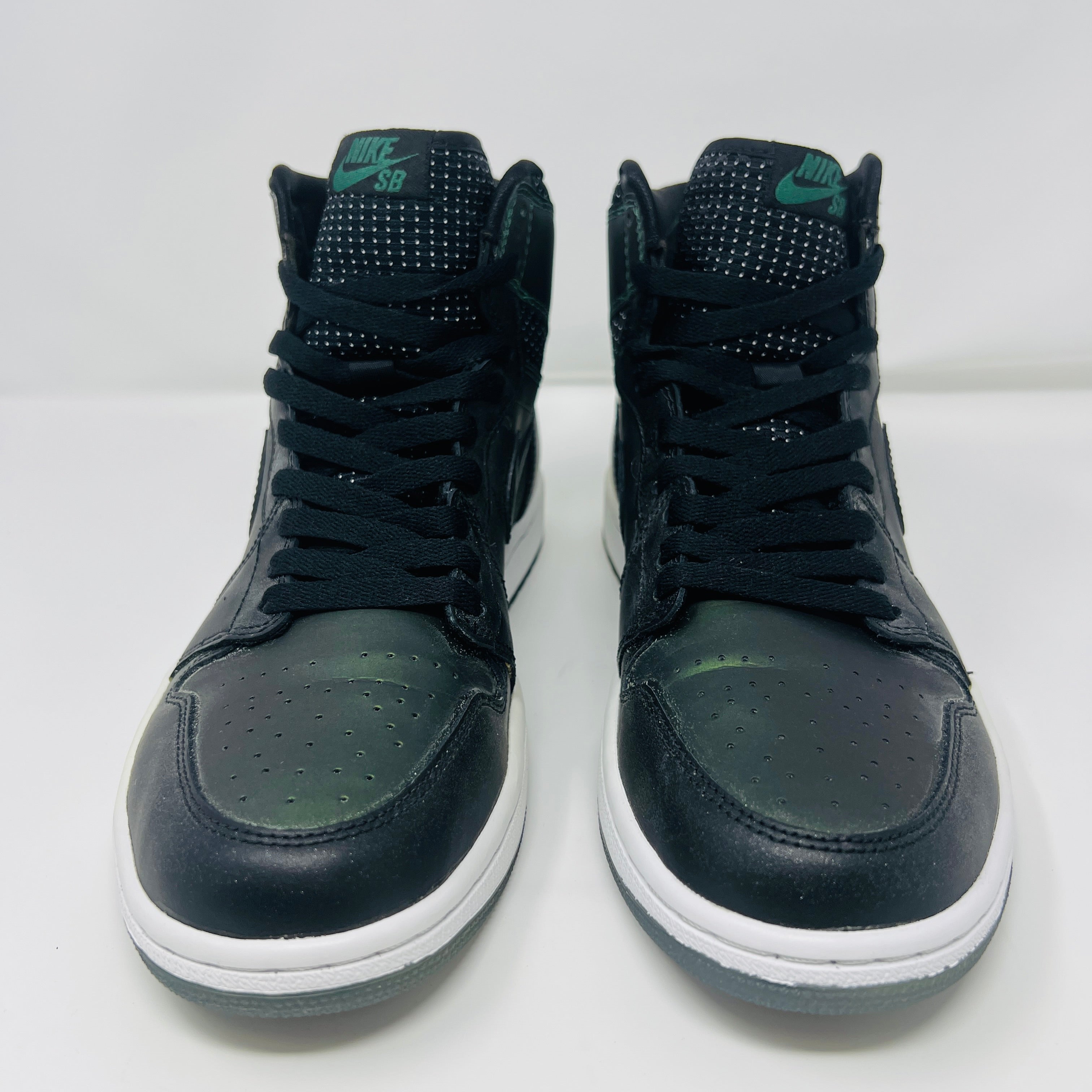 Jordan 1 SB Craig Stecyk Black Silver – Holy Ground