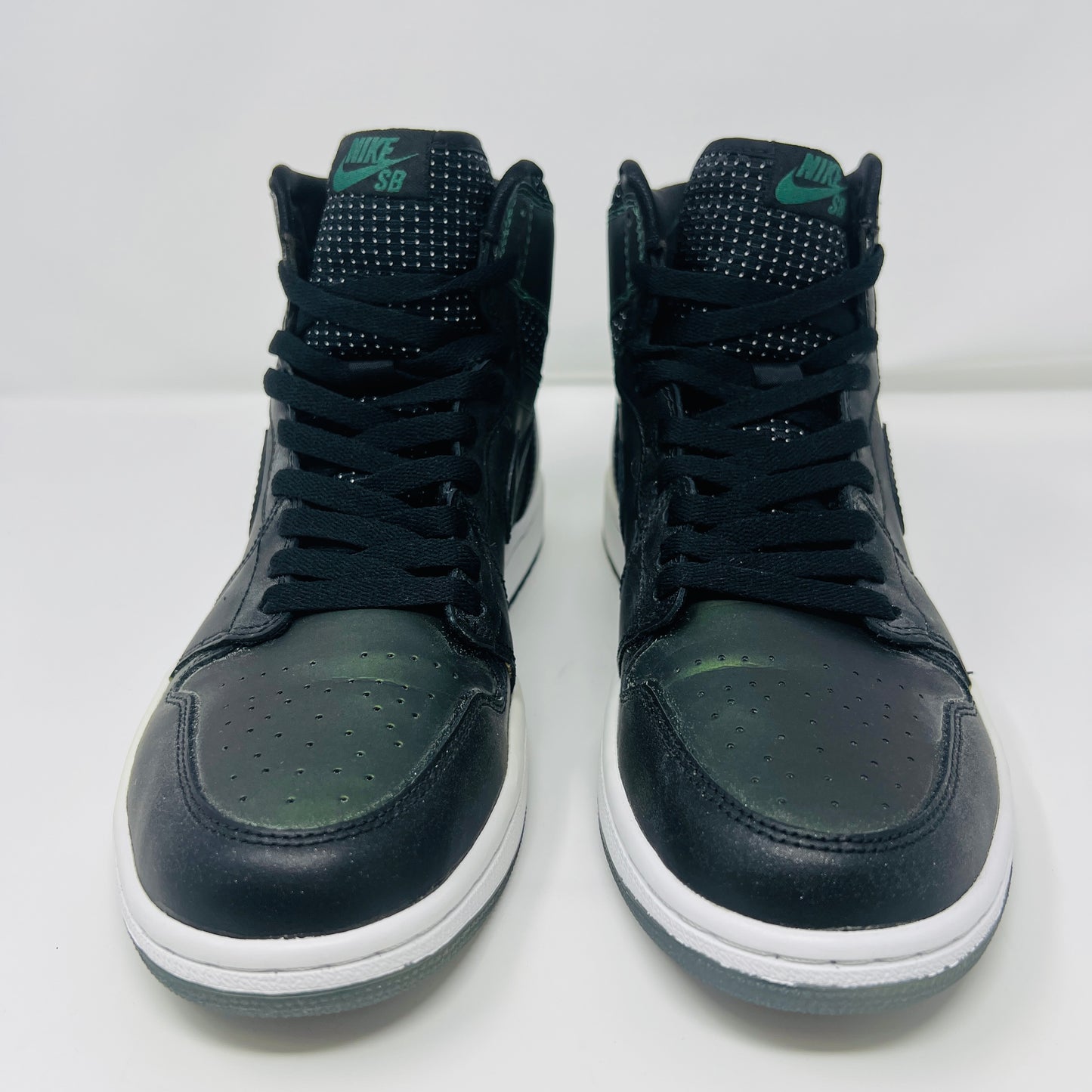 Jordan 1 SB Craig Stecyk Black Silver