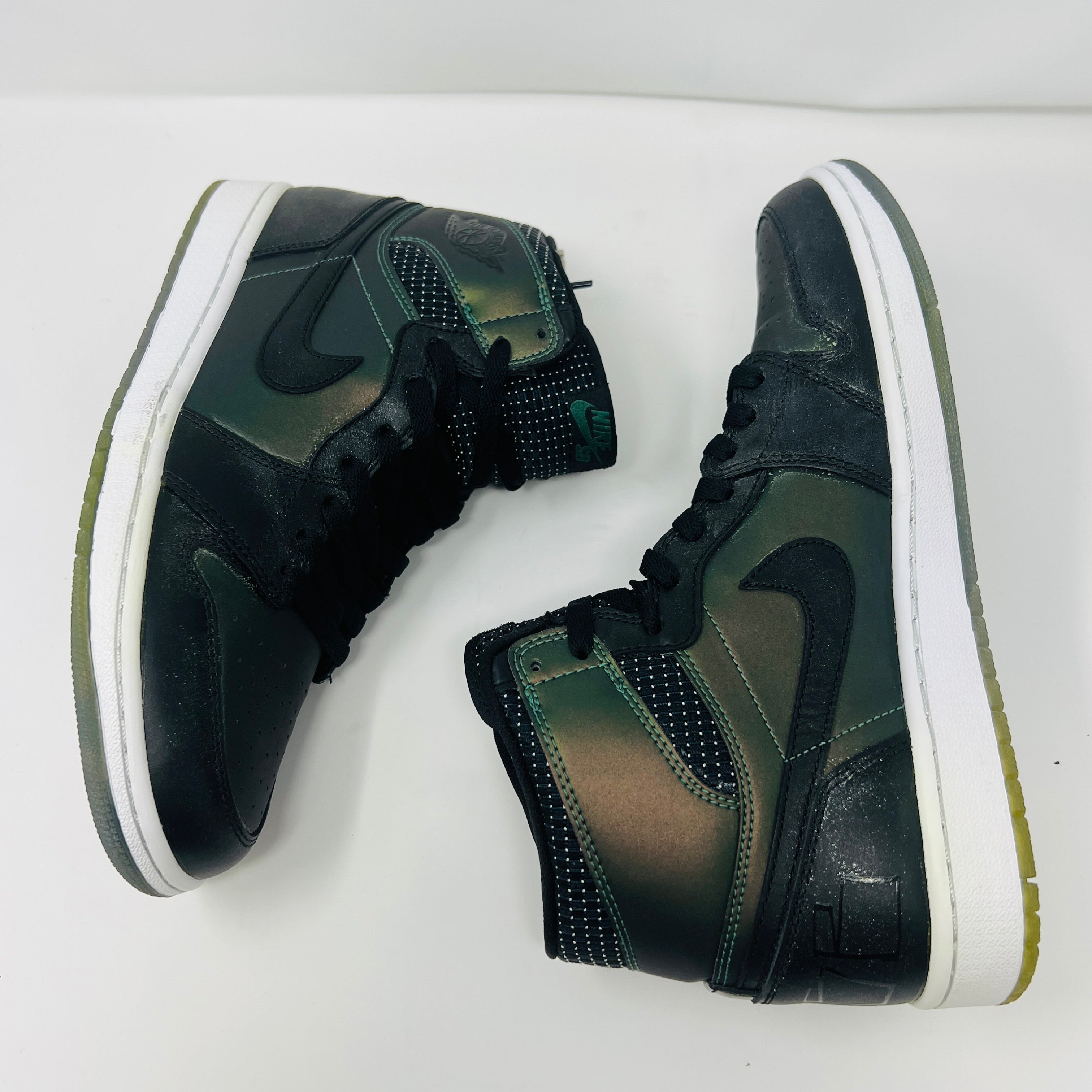 Jordan 1 SB Craig Stecyk Black Silver – Holy Ground