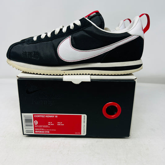 Nike Cortez Kenny 3 Kendrick Lamar TDE the Championship