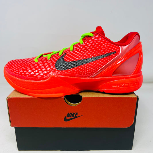 Nike Kobe 6 Protro Reverse Grinch