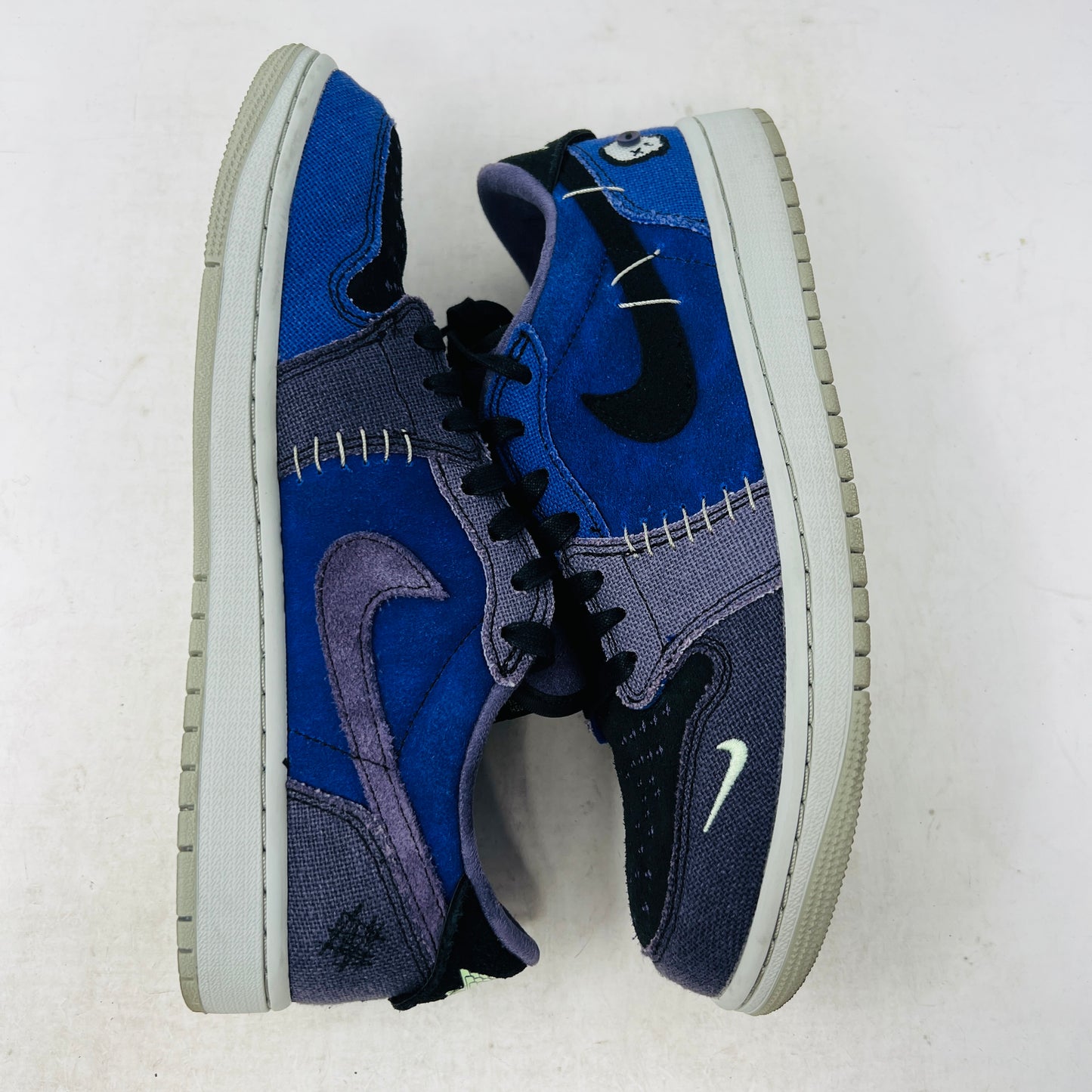Jordan 1 Retro Low OG Zion Williamson Voodoo Alternate