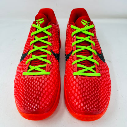 Nike Kobe 6 Protro Reverse Grinch