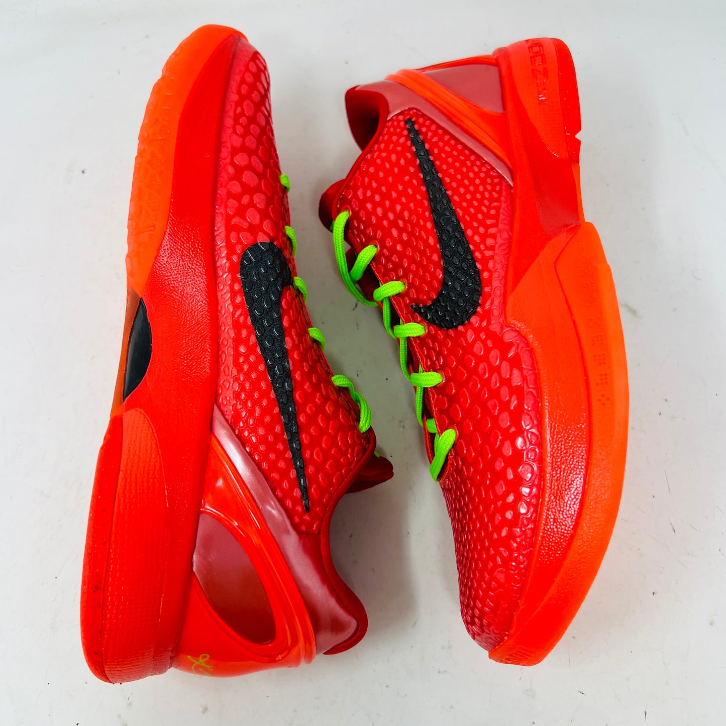 Nike Kobe 6 Protro Reverse Grinch