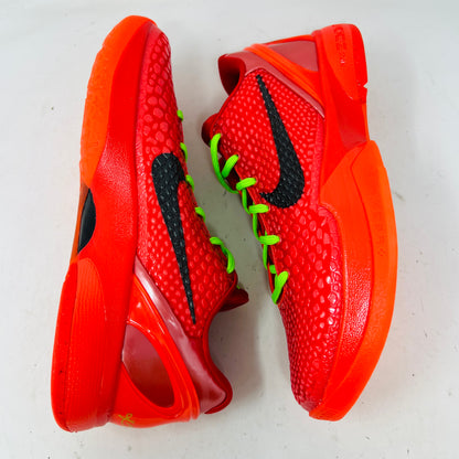 Nike Kobe 6 Protro Reverse Grinch