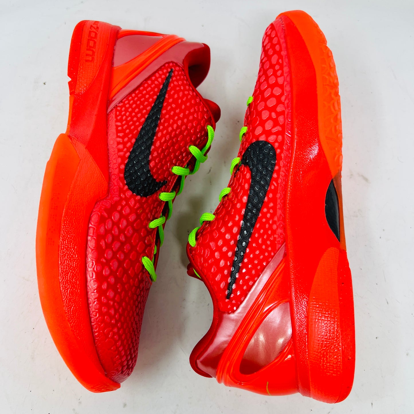 Nike Kobe 6 Protro Reverse Grinch