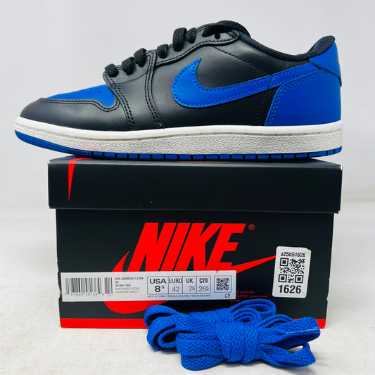 Jordan 1 Retro Low '85 Royal
