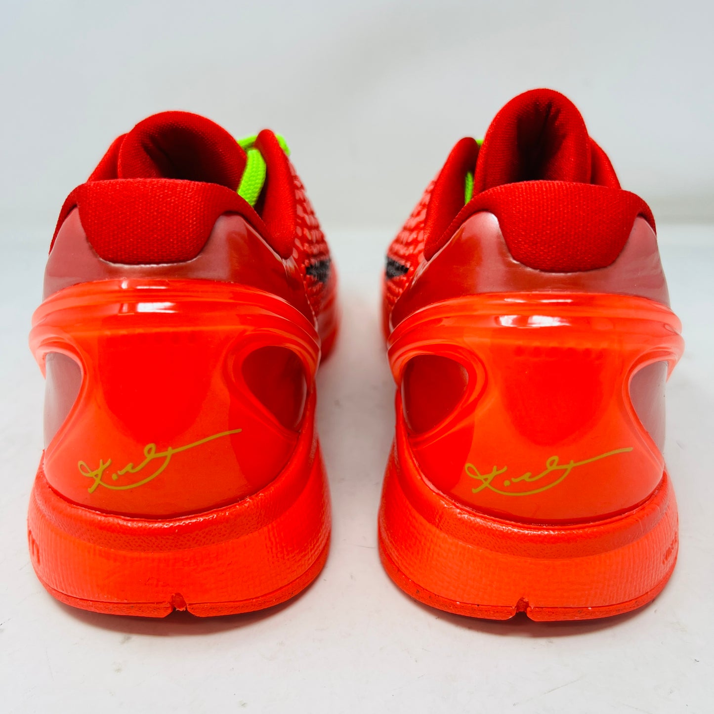 Nike Kobe 6 Protro Reverse Grinch