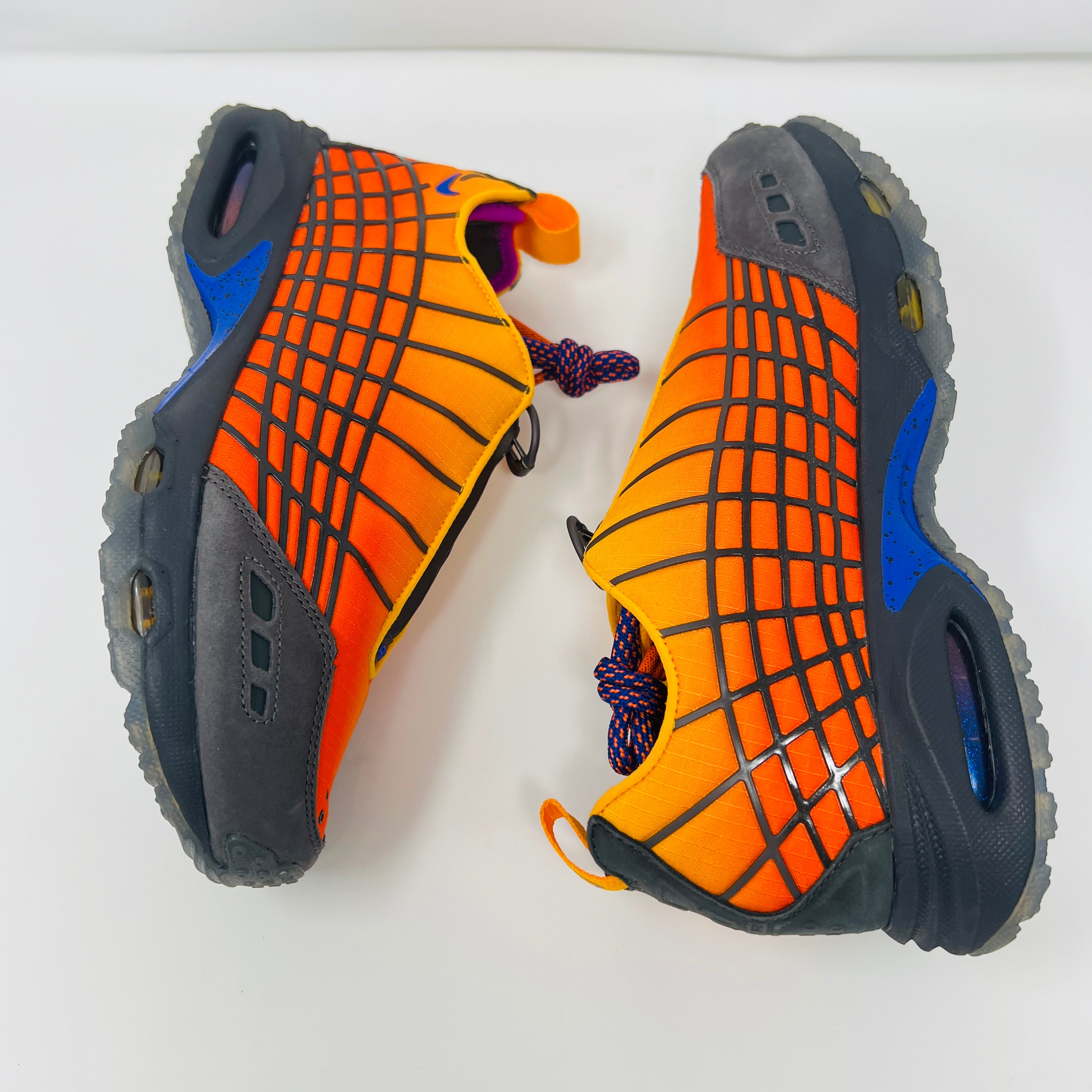 Nike Air Max Sunder SP Kids of Immigrants Sunrise – Holy Ground