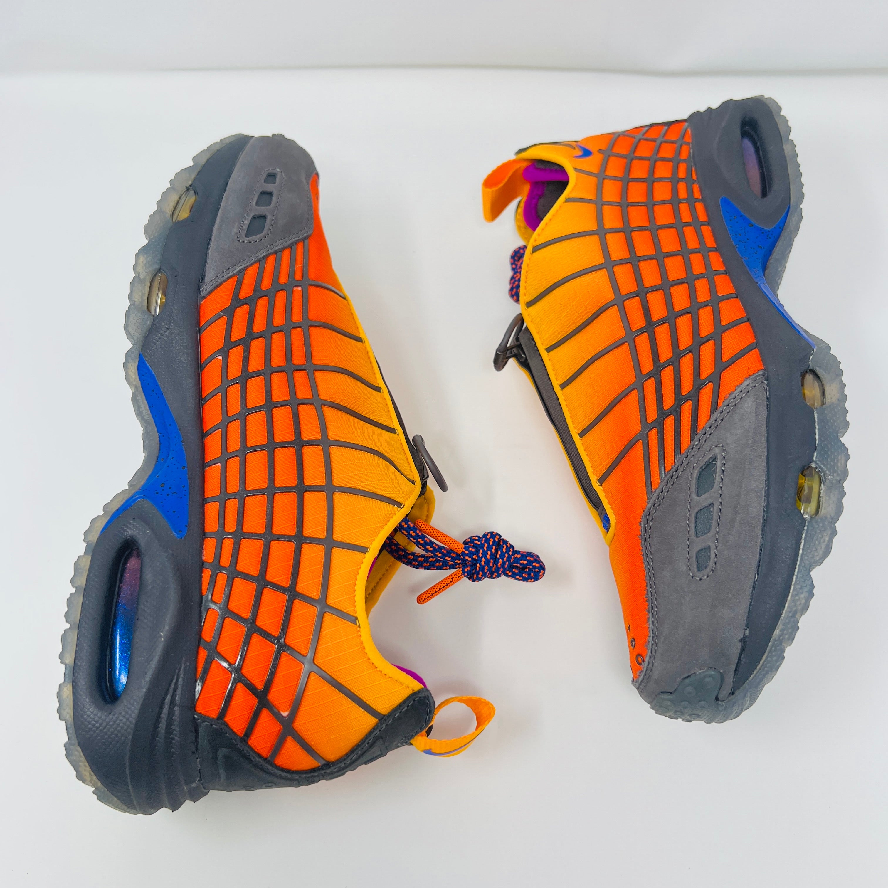 Nike Air Max Sunder SP Kids of Immigrants Sunrise – Holy Ground