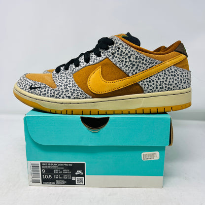 Nike SB Dunk Low Safari