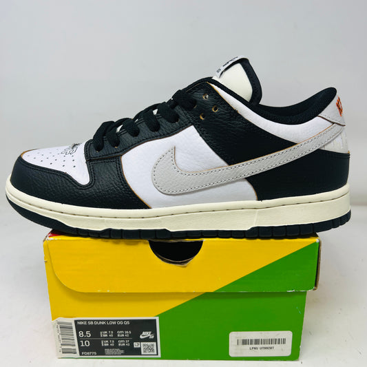 Nike SB Dunk Low HUF San Francisco