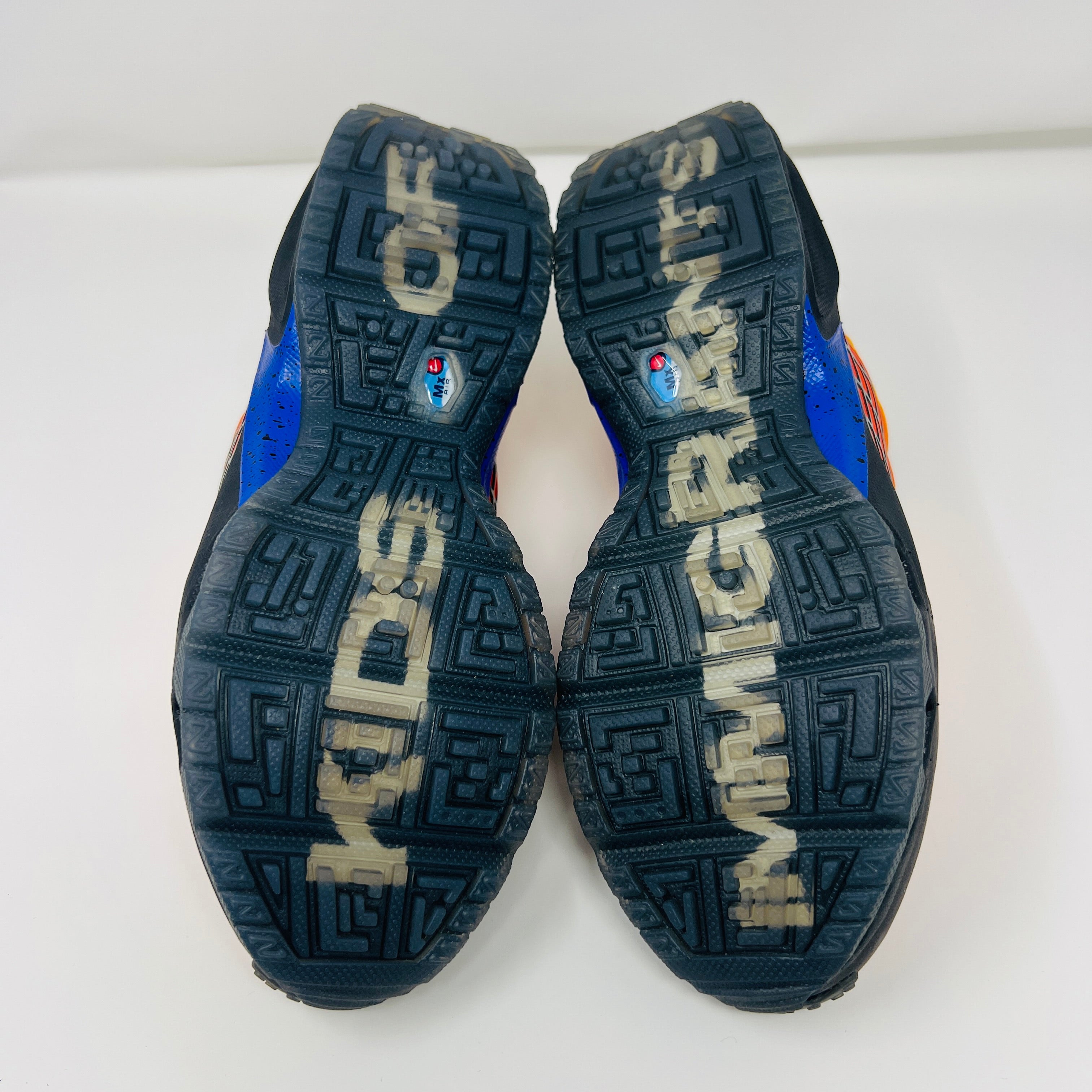 Nike Air Max Sunder SP Kids of Immigrants Sunrise – Holy Ground