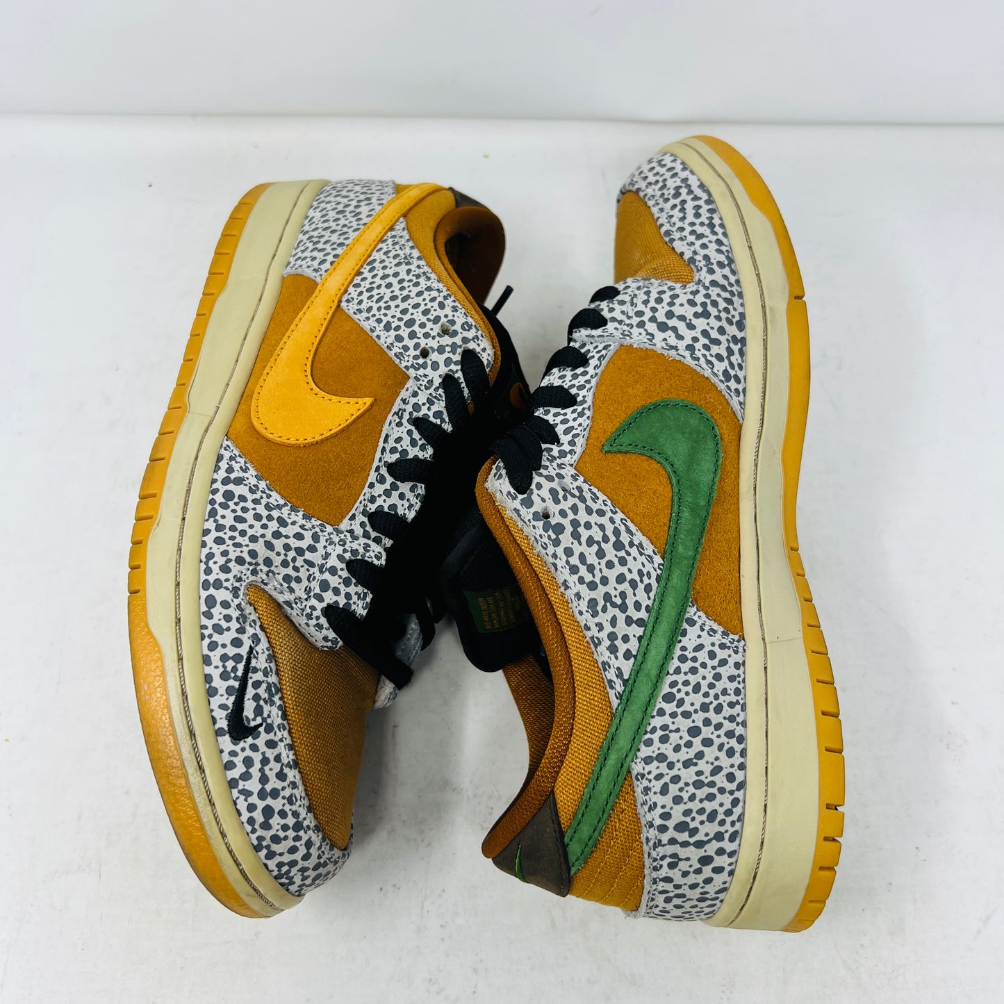 Nike SB Dunk Low Safari
