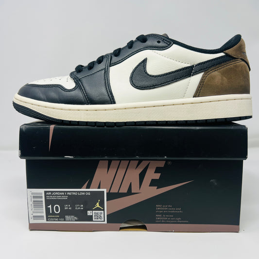 Jordan 1 Retro Low OG Mocha