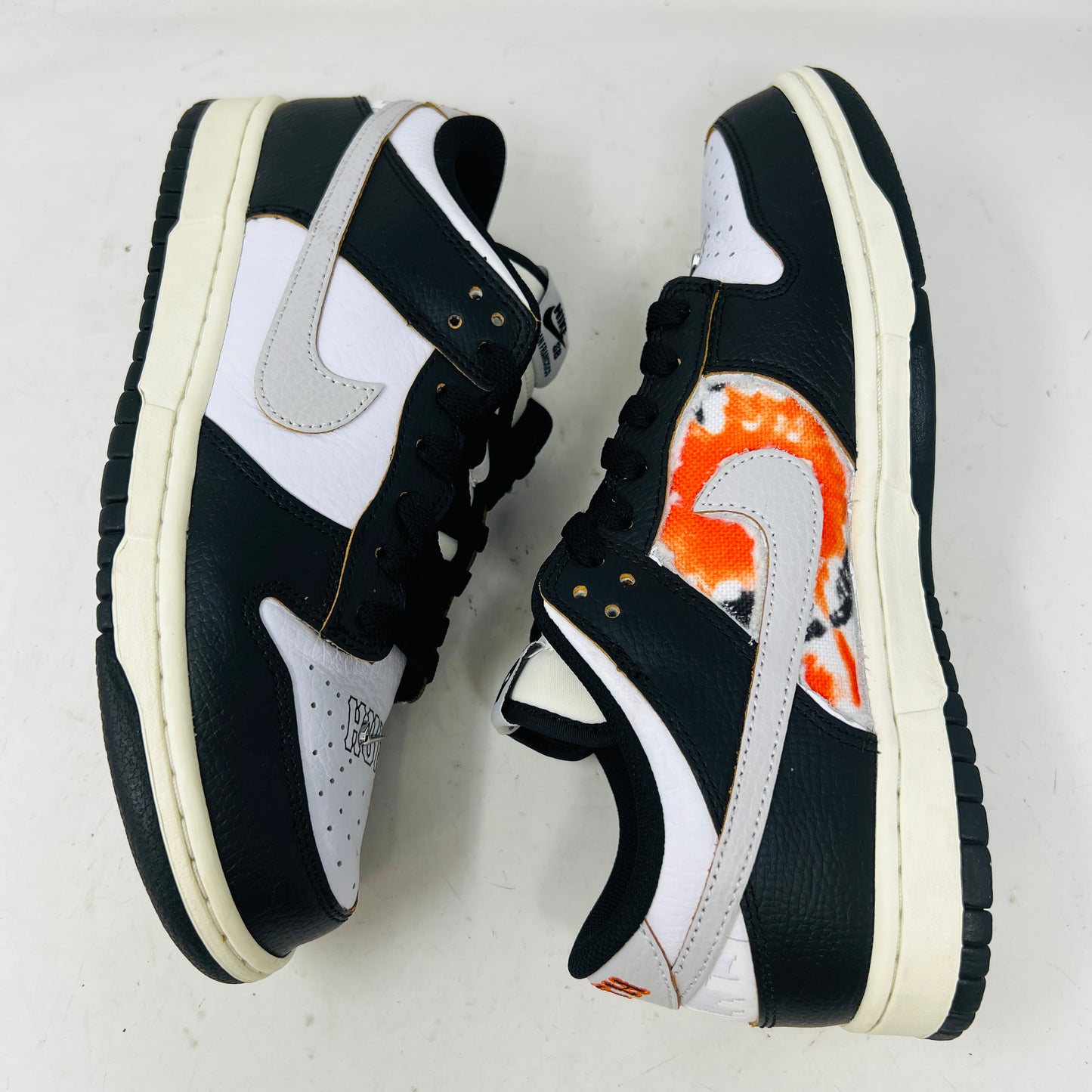 Nike SB Dunk Low HUF San Francisco