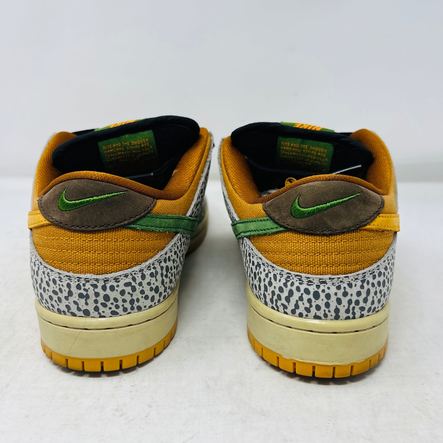 Nike SB Dunk Low Safari