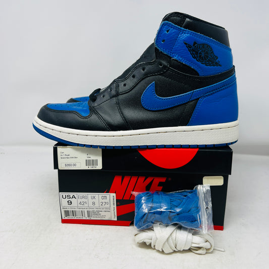 Jordan 1 Retro Royal (2017)
