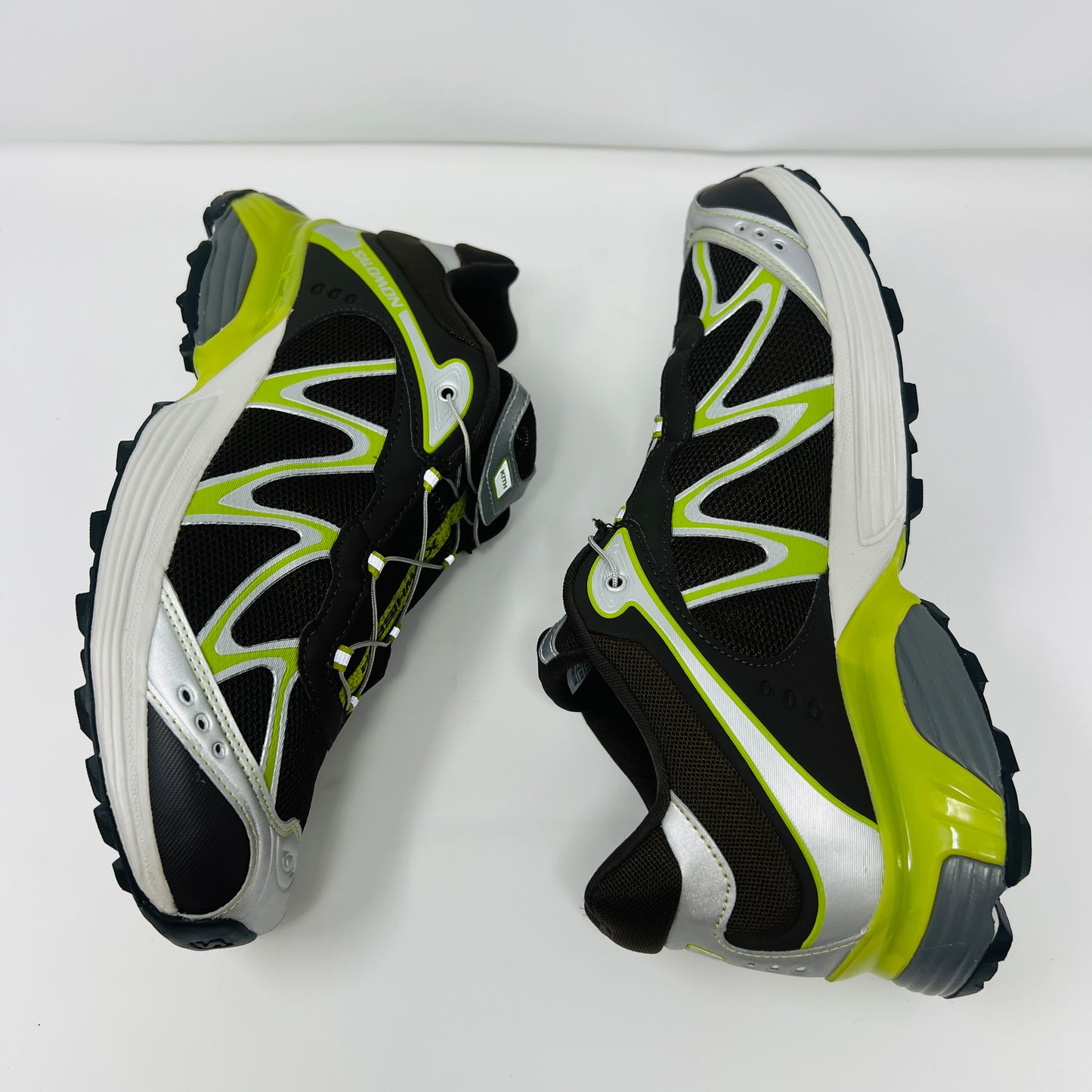 Salomon XT-Whisper Kith Delicioso Dark Citron