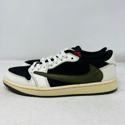 Jordan 1 Retro Low OG SP Travis Scott Olive (Women's)