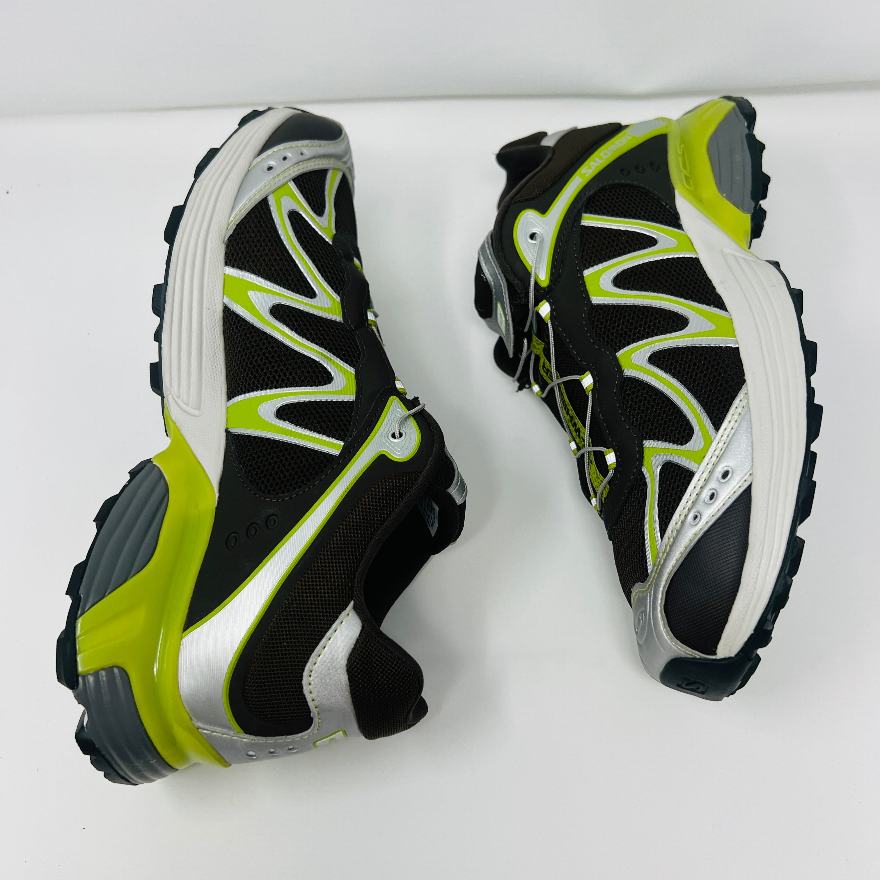 Salomon XT-Whisper Kith Delicioso Dark Citron – Holy Ground