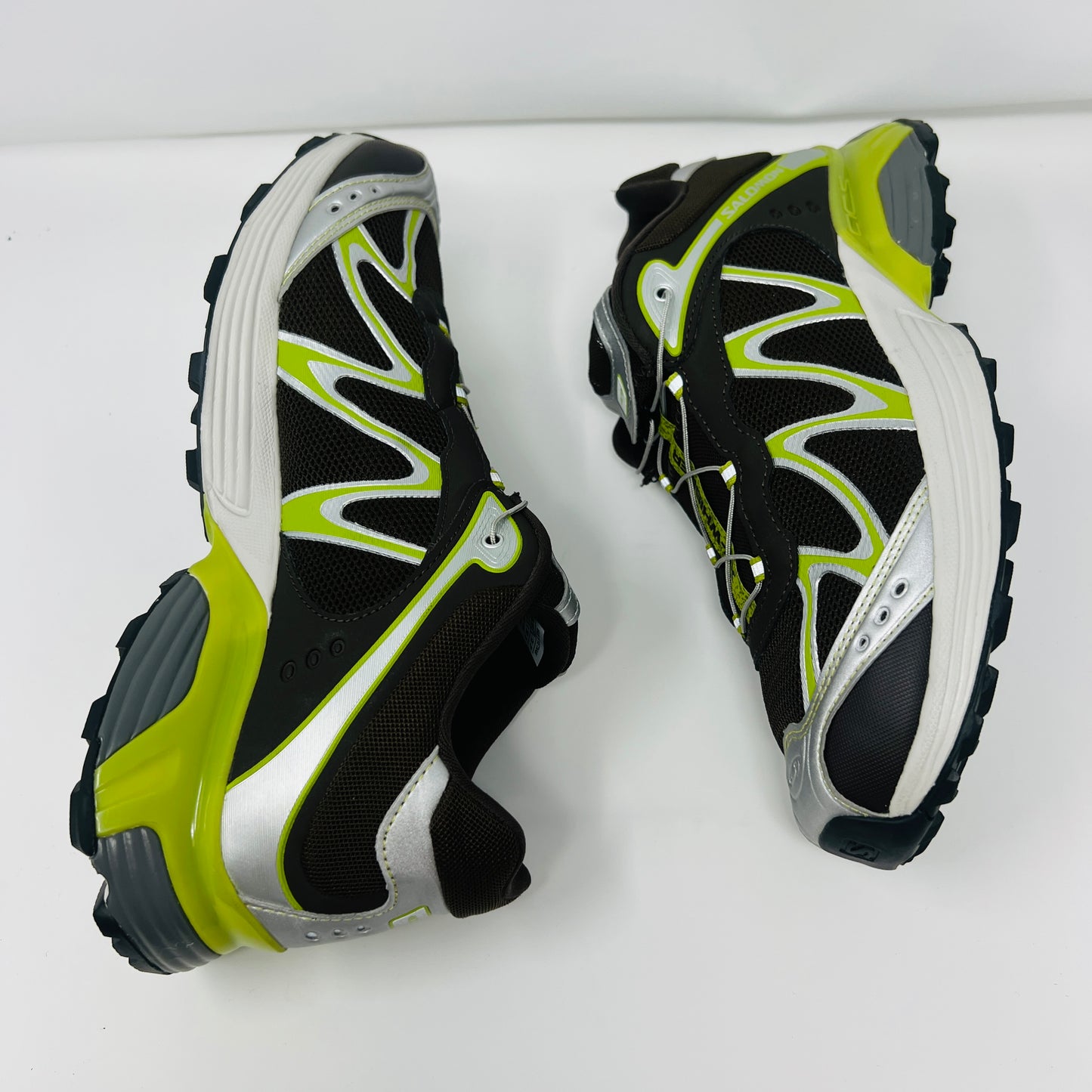 Salomon XT-Whisper Kith Delicioso Dark Citron