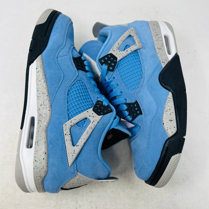 Jordan 4 Retro University Blue