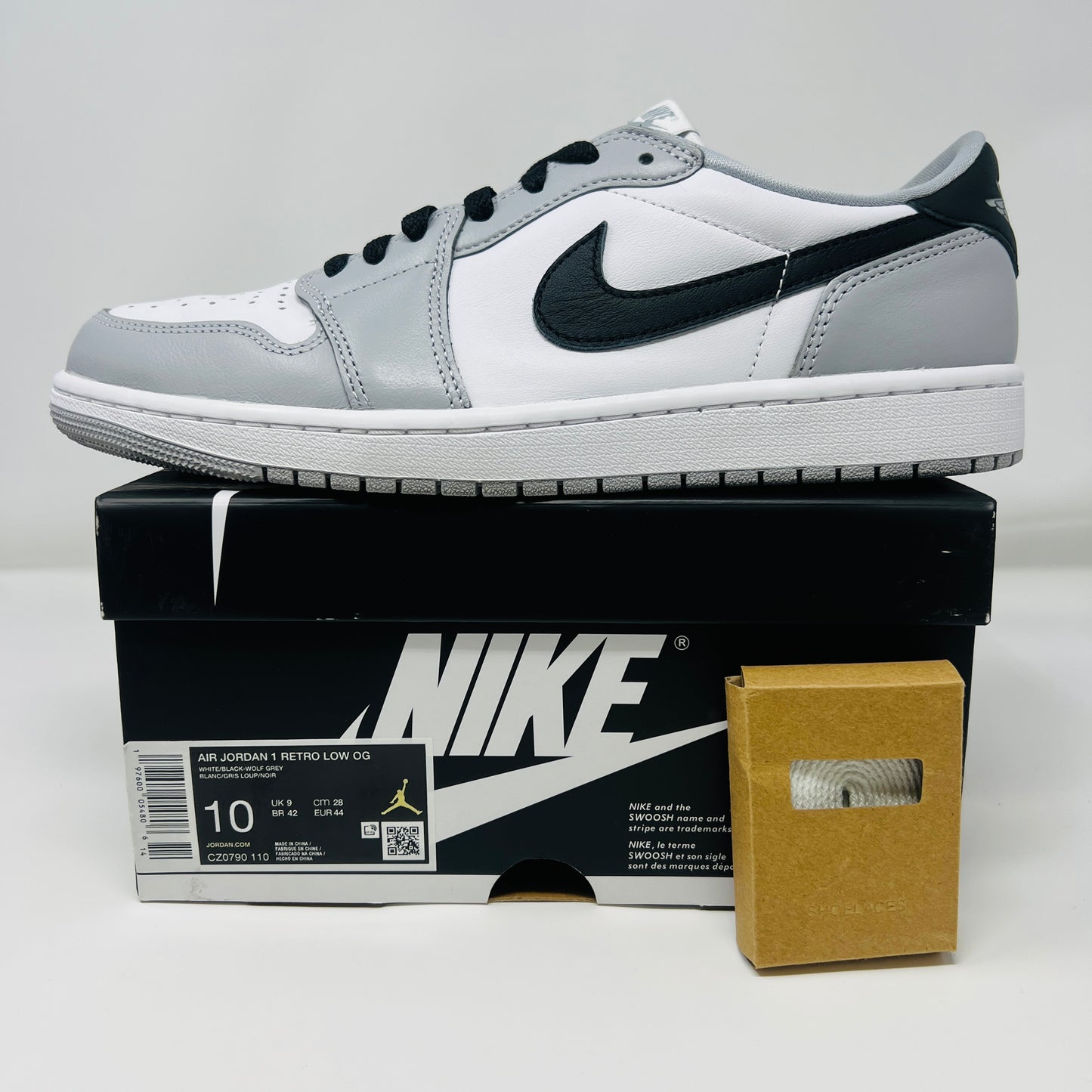Jordan 1 Retro Low OG Barons