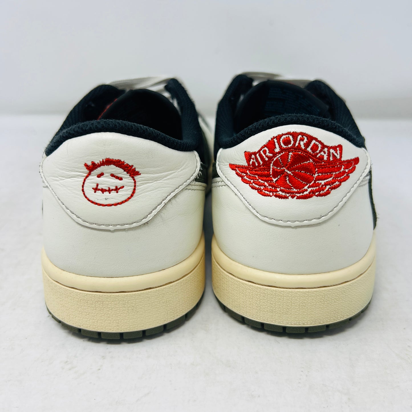 Jordan 1 Retro Low OG SP Travis Scott Olive (Women's)