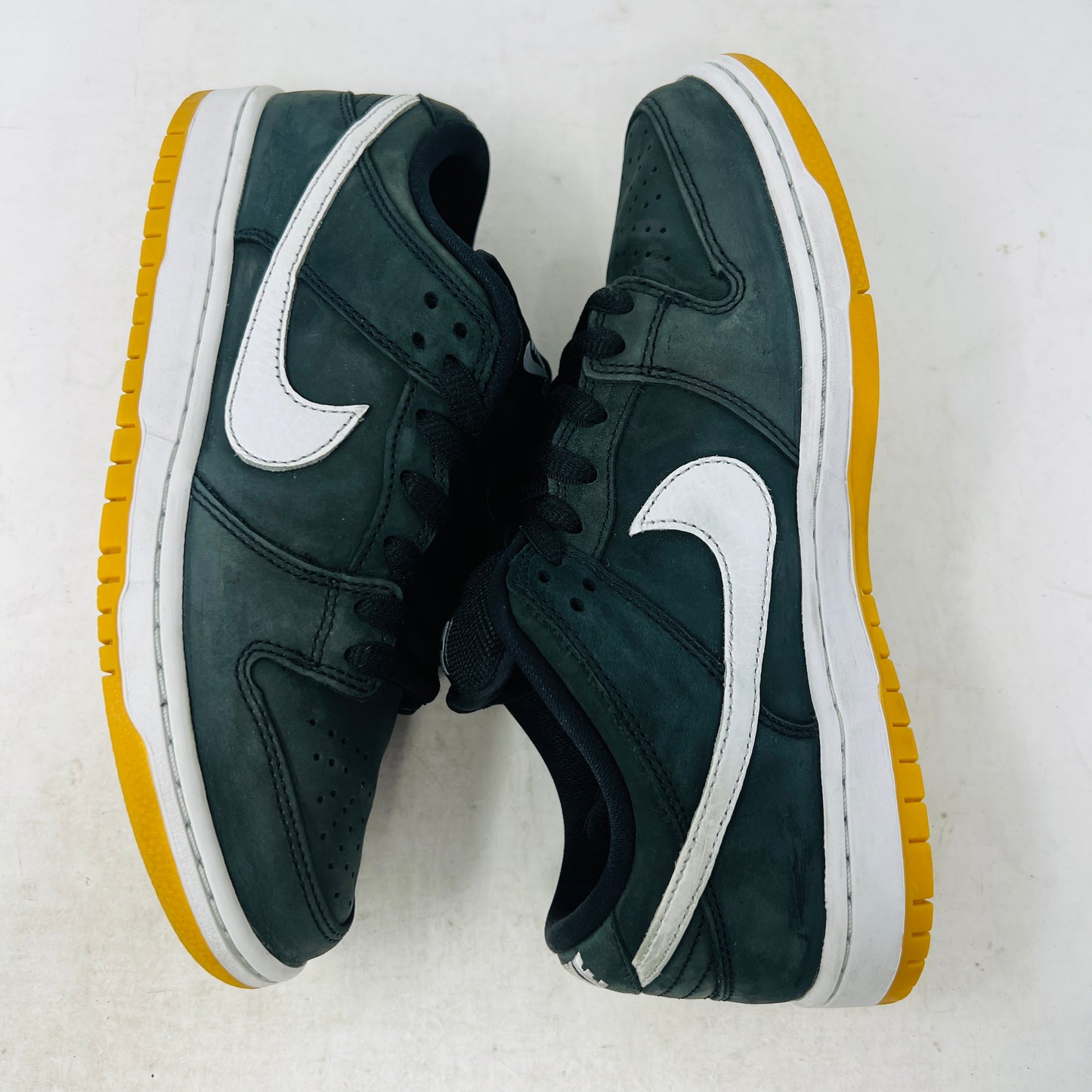 Nike SB Dunk Low Pro Black Gum