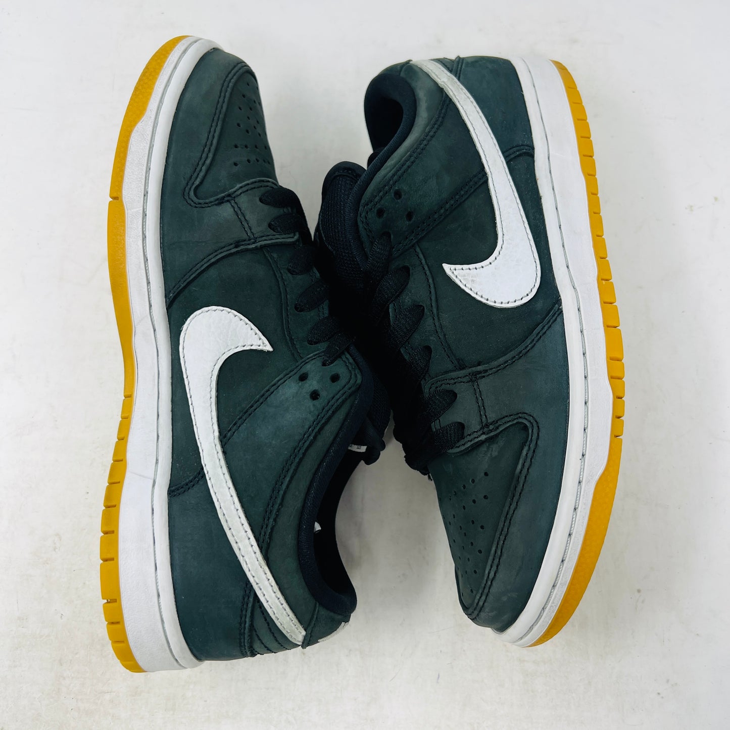 Nike SB Dunk Low Pro Black Gum