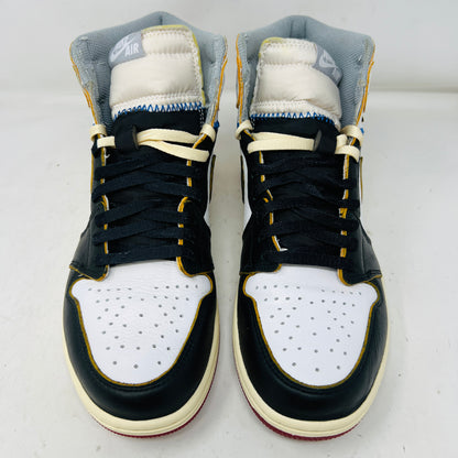 Jordan 1 Retro High Union Los Angeles Black Toe