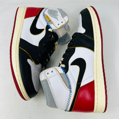 Jordan 1 Retro High Union Los Angeles Black Toe