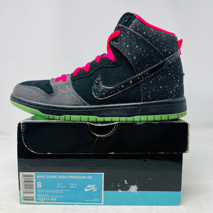 Nike SB Dunk High Premier Northern Lights