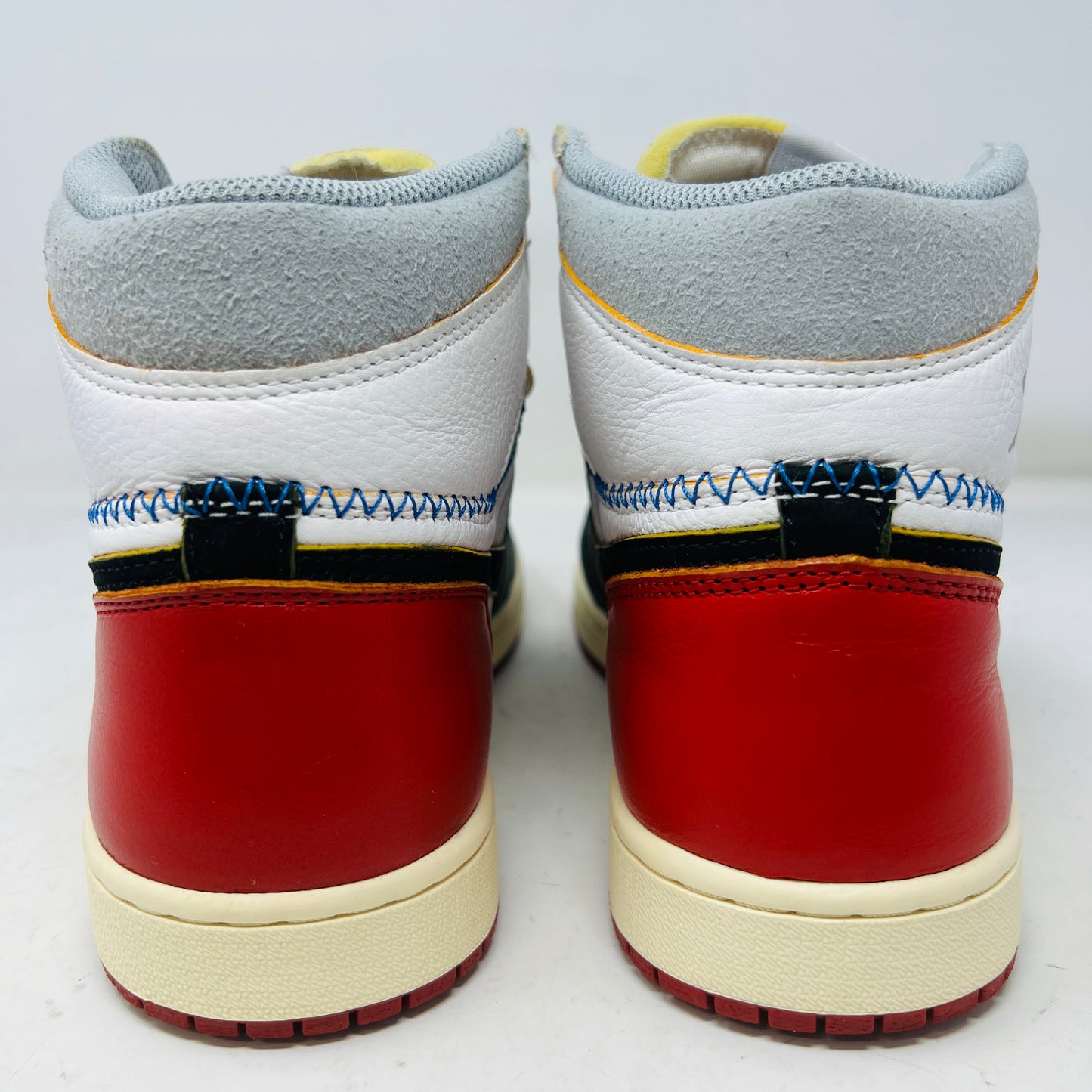 Jordan 1 Retro High Union Los Angeles Black Toe