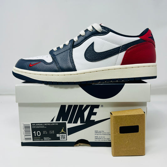 Jordan 1 Retro Low OG Howard University