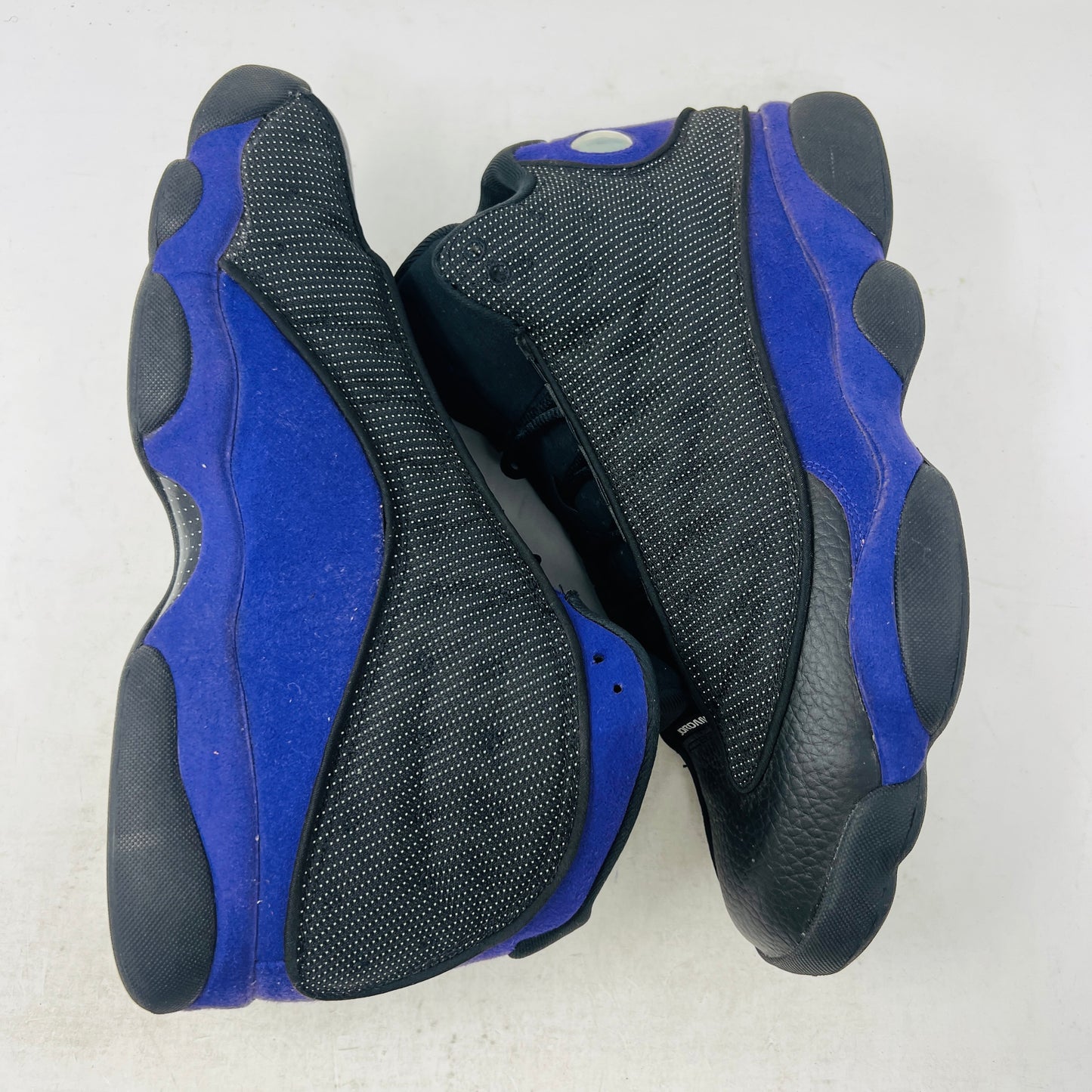 Jordan 13 Retro Court Purple