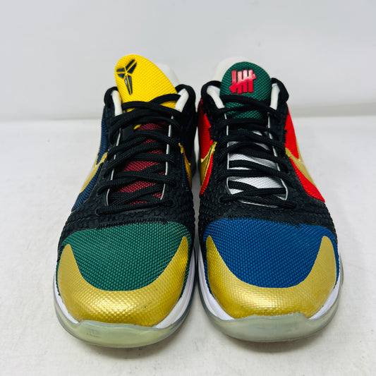 Nike Kobe 5 Protro Undefeated What If Pack
