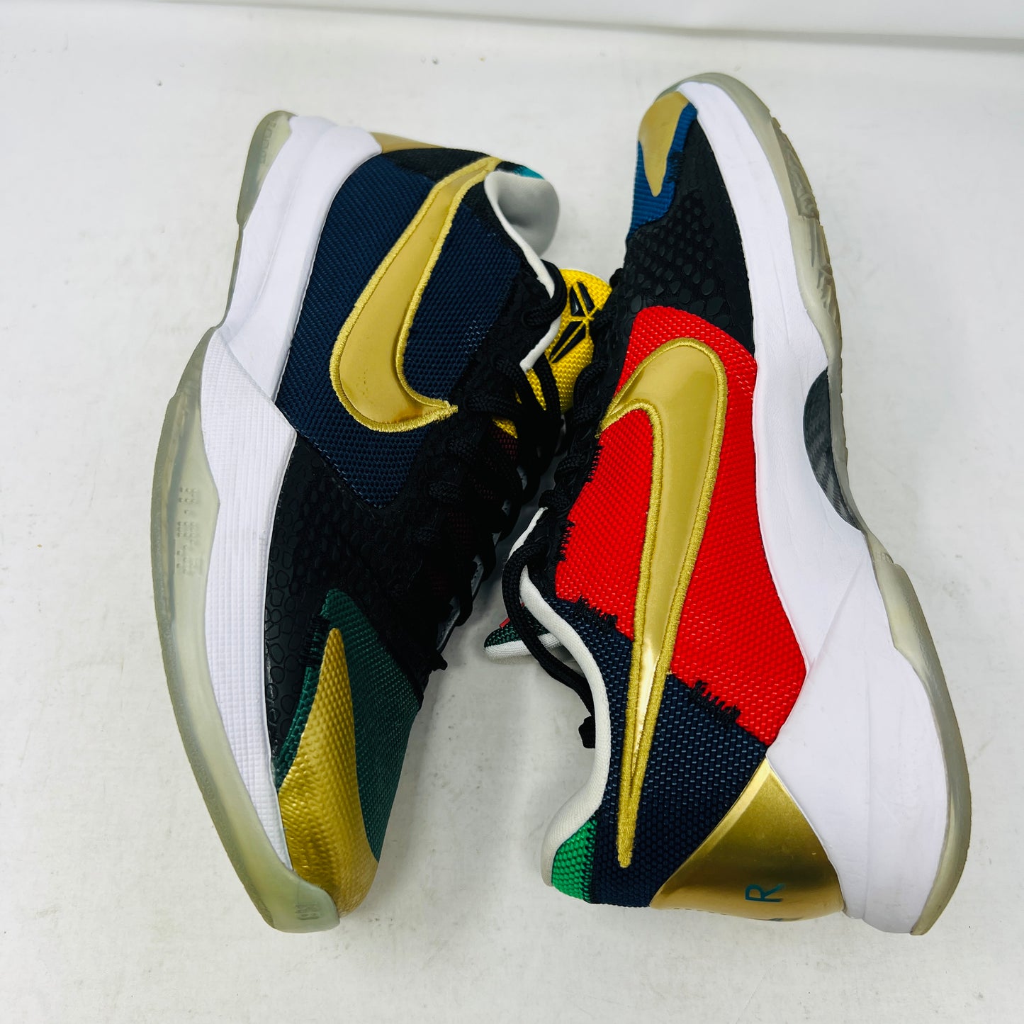 Nike Kobe 5 Protro Undefeated What If Pack