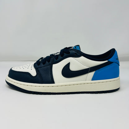 Jordan 1 Low OG Obsidian UNC