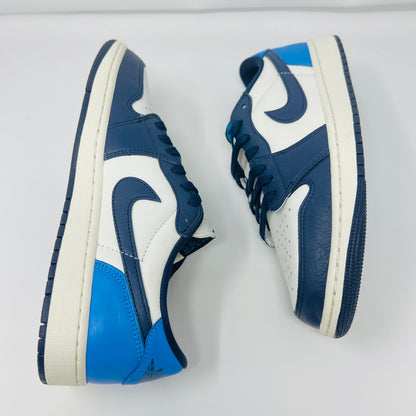 Jordan 1 Low OG Obsidian UNC