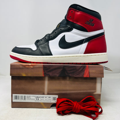 Jordan 1 Retro High OG Black Toe Reimagined