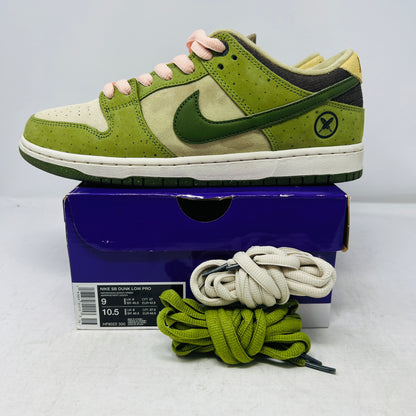 Nike SB Dunk Low Yuto Horigome Matcha