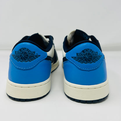Jordan 1 Low OG Obsidian UNC