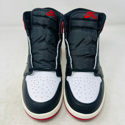 Jordan 1 Retro High OG Black Toe Reimagined